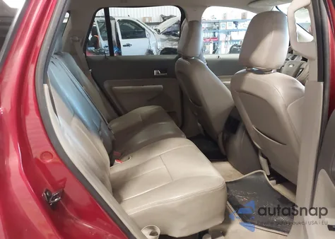 2009 Ford Edge Se from USA, damaged, VIN 2FMDK36C39BA49523